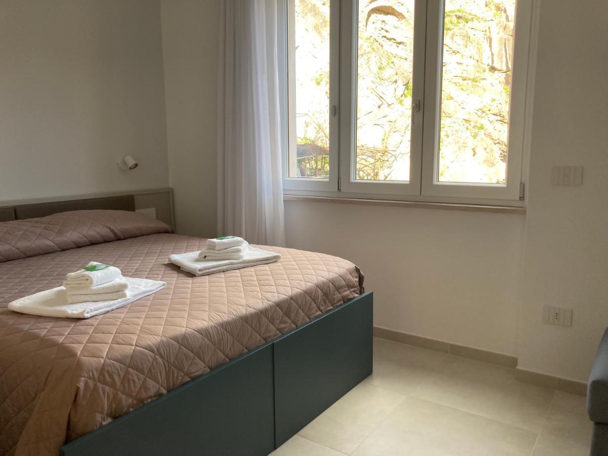 Divina Holiday - Rooms Maiori Exterior foto