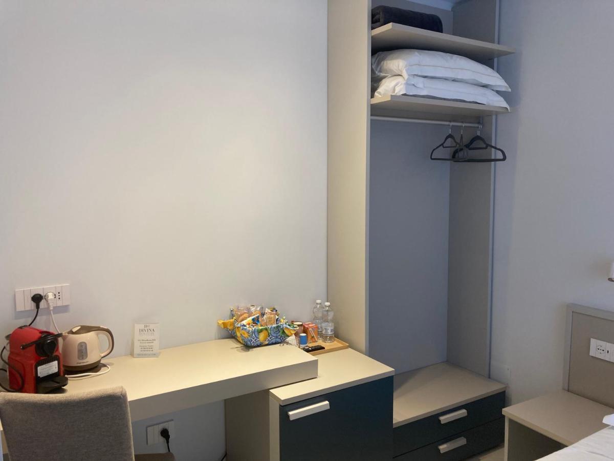 Divina Holiday - Rooms Maiori Exterior foto