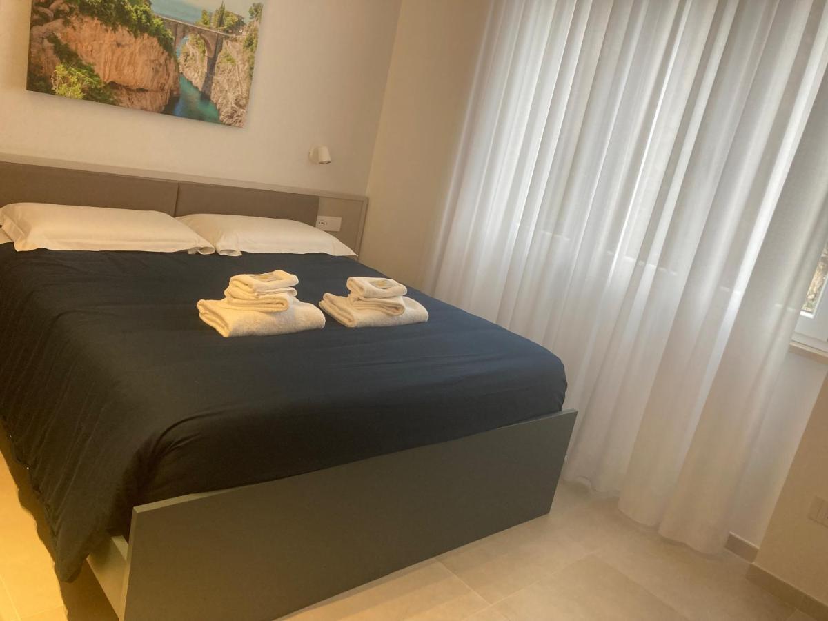 Divina Holiday - Rooms Maiori Exterior foto
